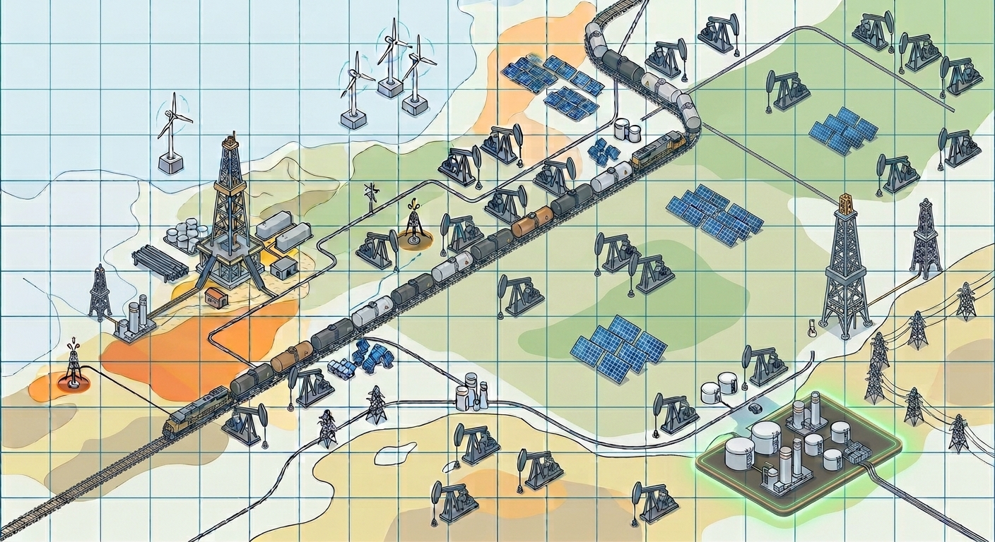 Ardea Energy Holdings Banner